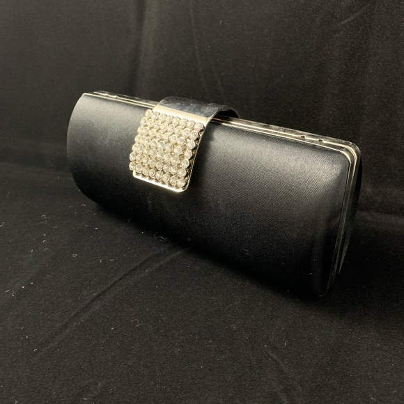 Black evening bag - Picture 1 of 2